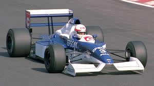 Tyrrell 019